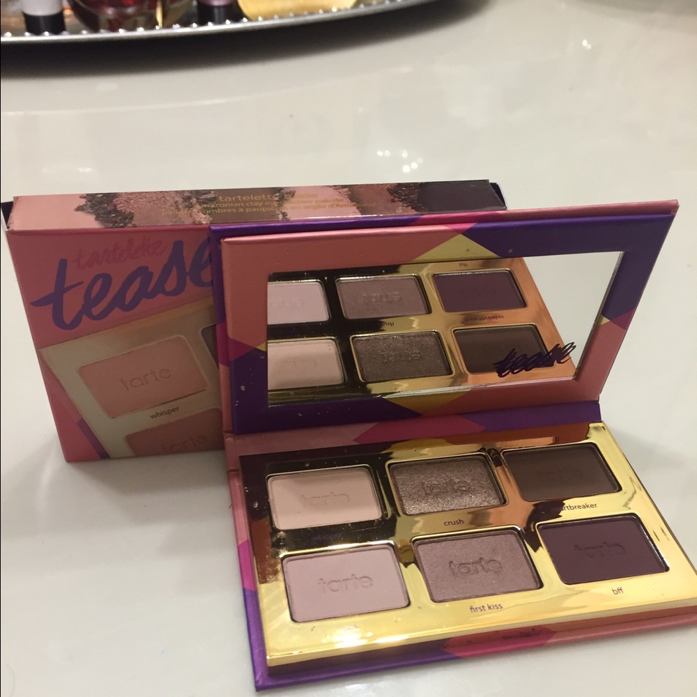 COPY - Tarte Tartelette Tease Palette